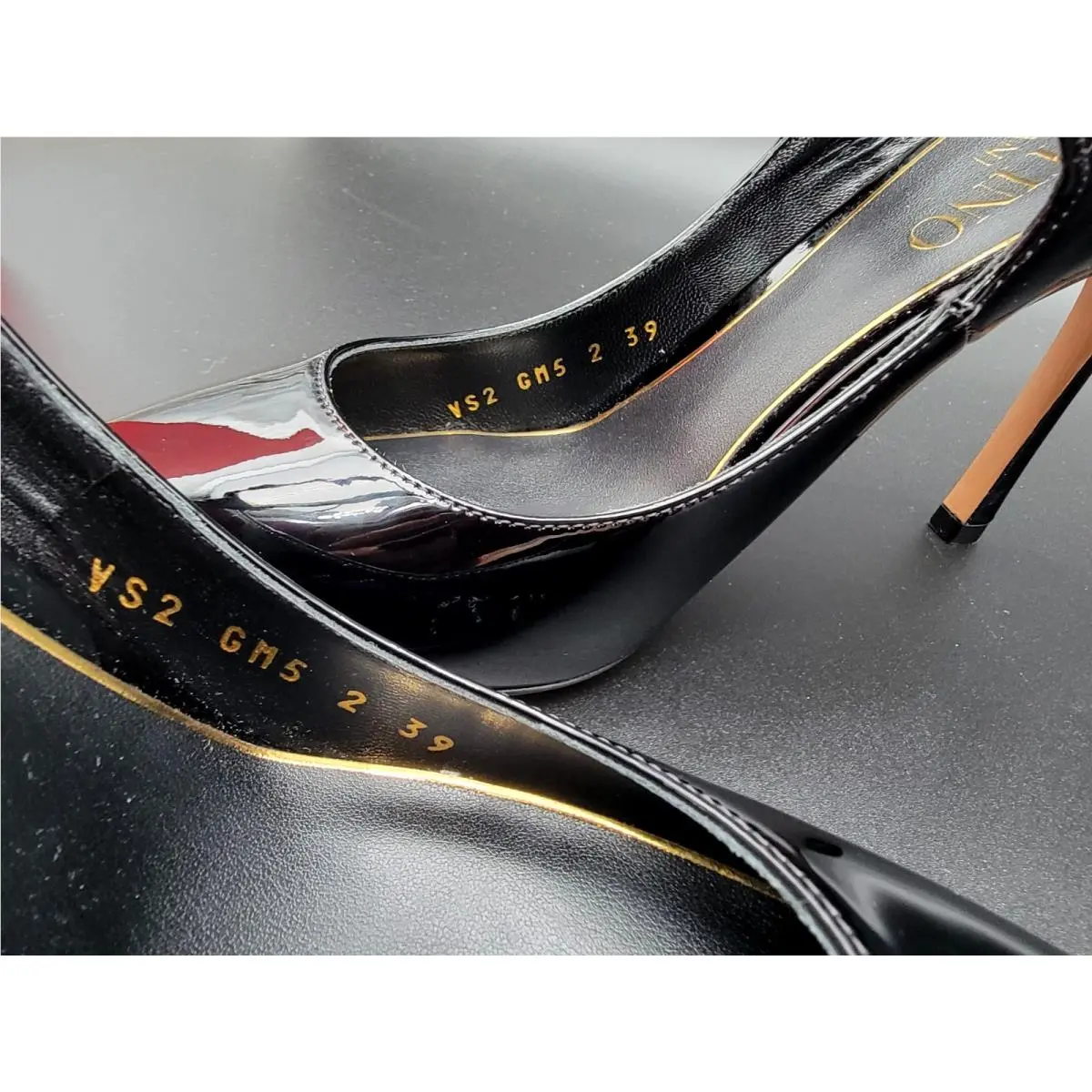 Valentino shoes - Black 5