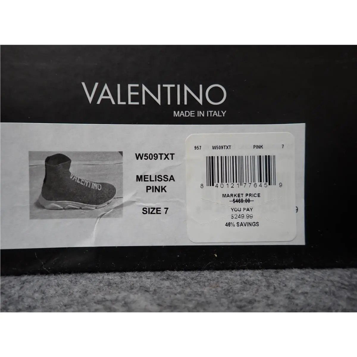Valentino shoes - Pink 6