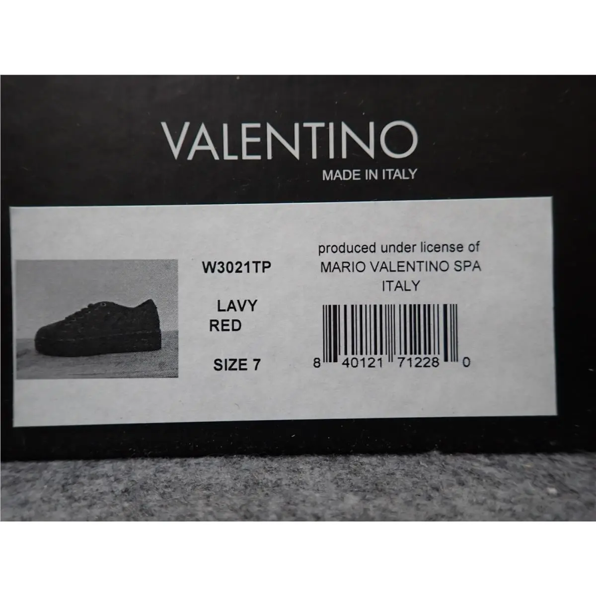 Valentino shoes - Red 6
