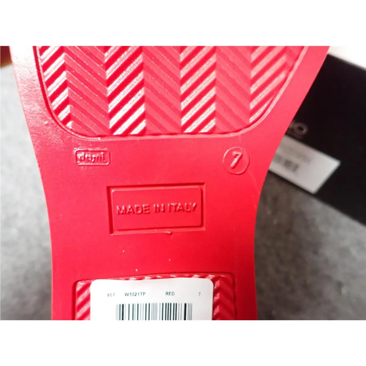 Valentino shoes - Red 7
