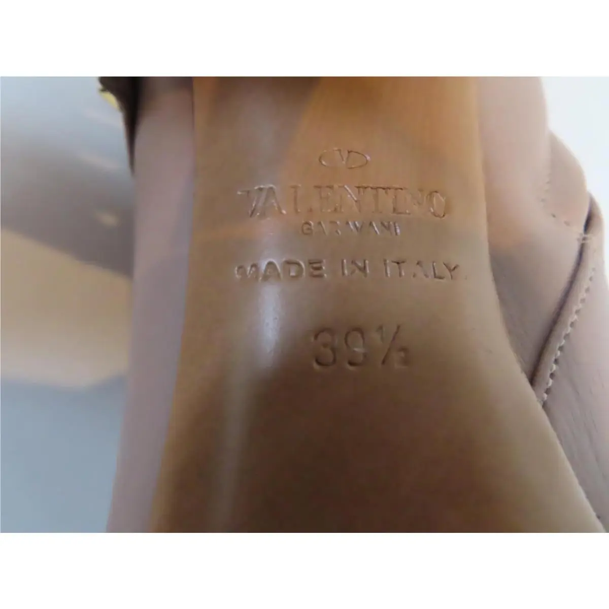 Valentino shoes - Taupe 11