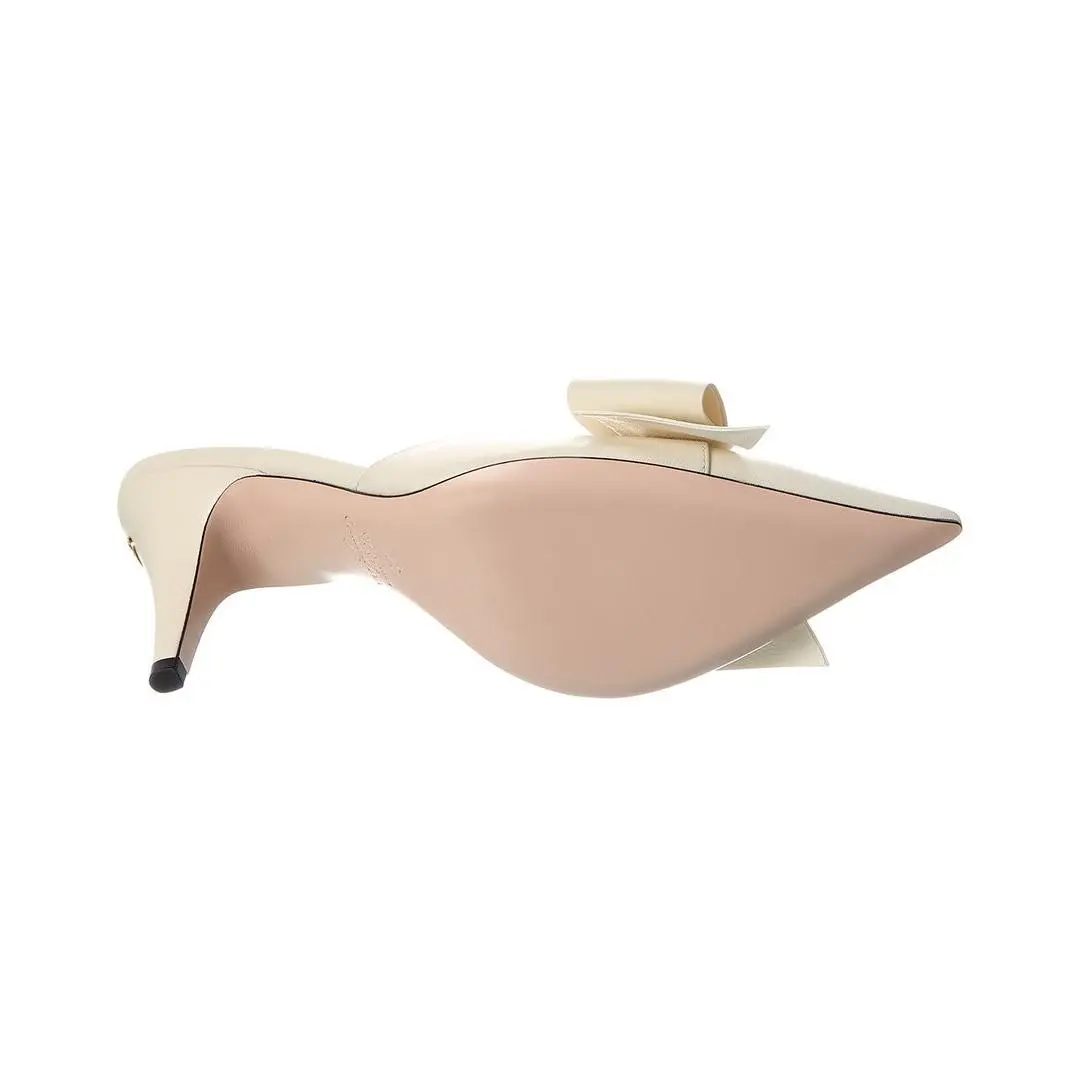 Valentino shoes - NA - 13136387220000 - White (UPC: 8050240233821) 2