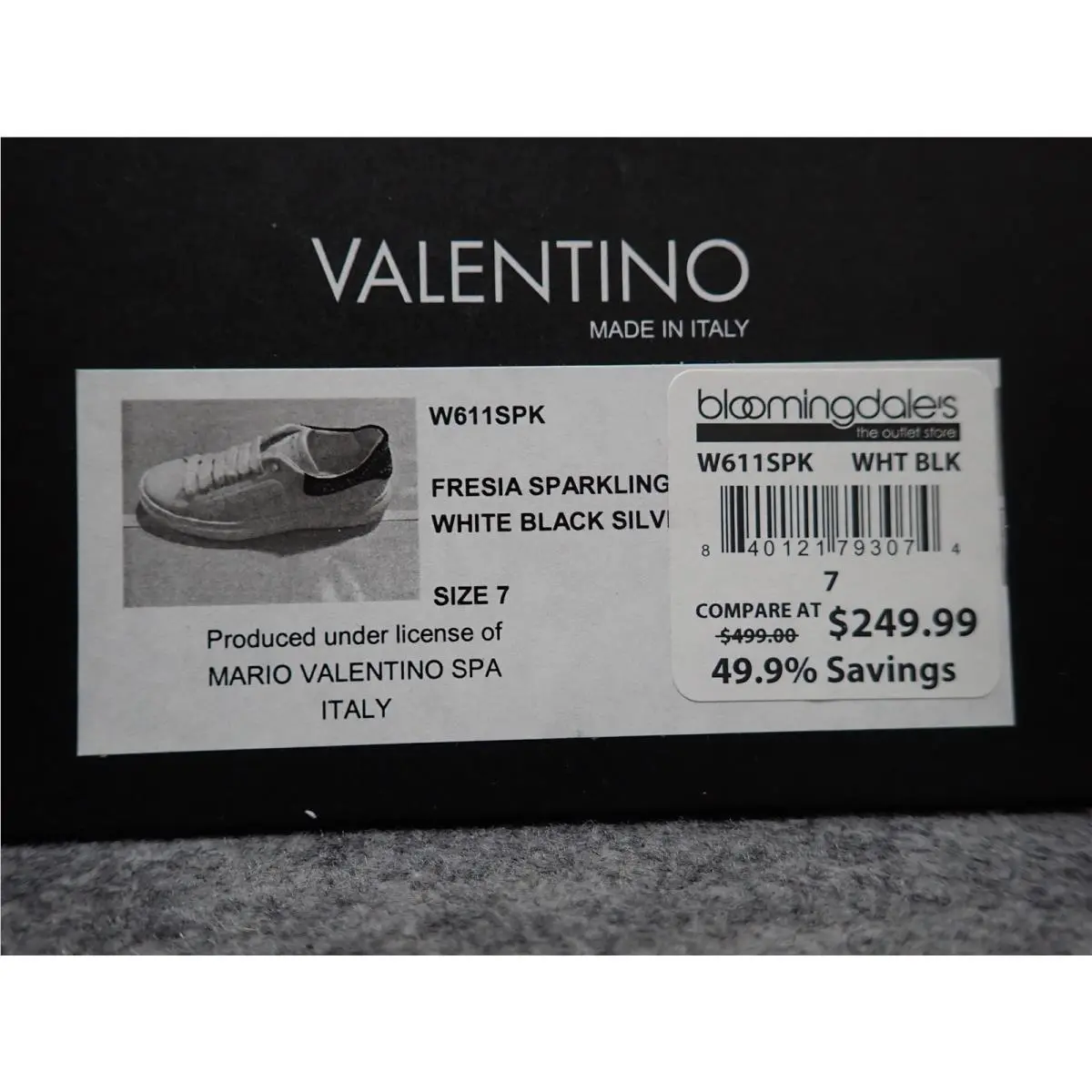 Valentino shoes - White 5