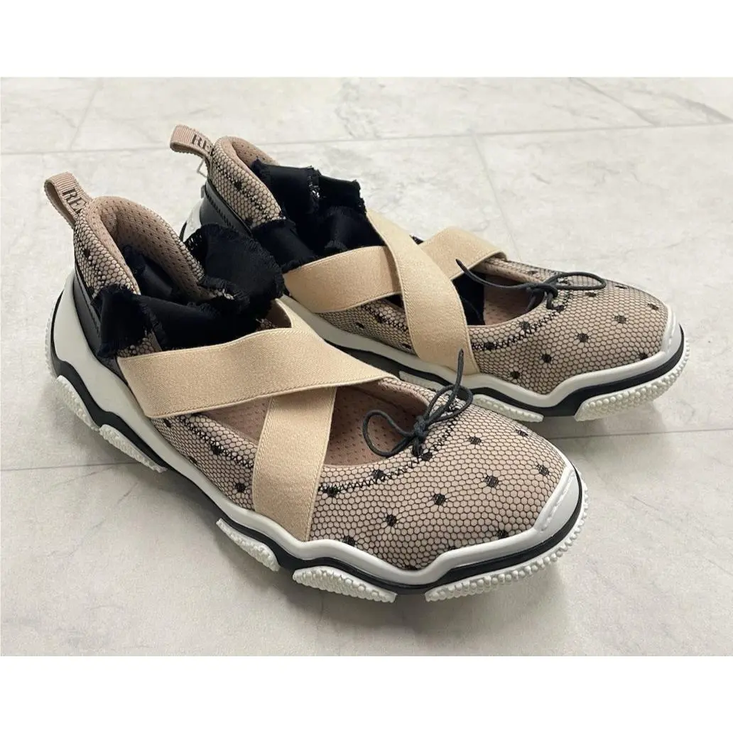 Valentino shoes - Nude Combo 1