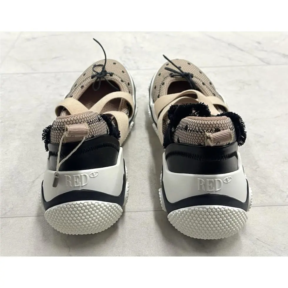 Valentino shoes - Nude Combo 5