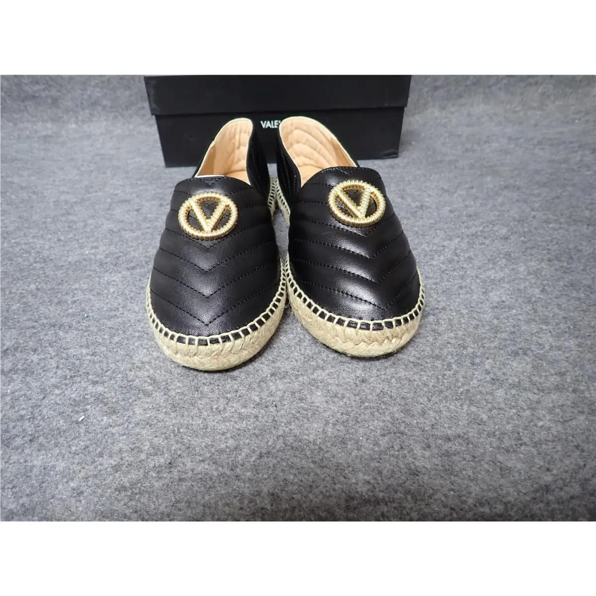 Valentino shoes - Black 0