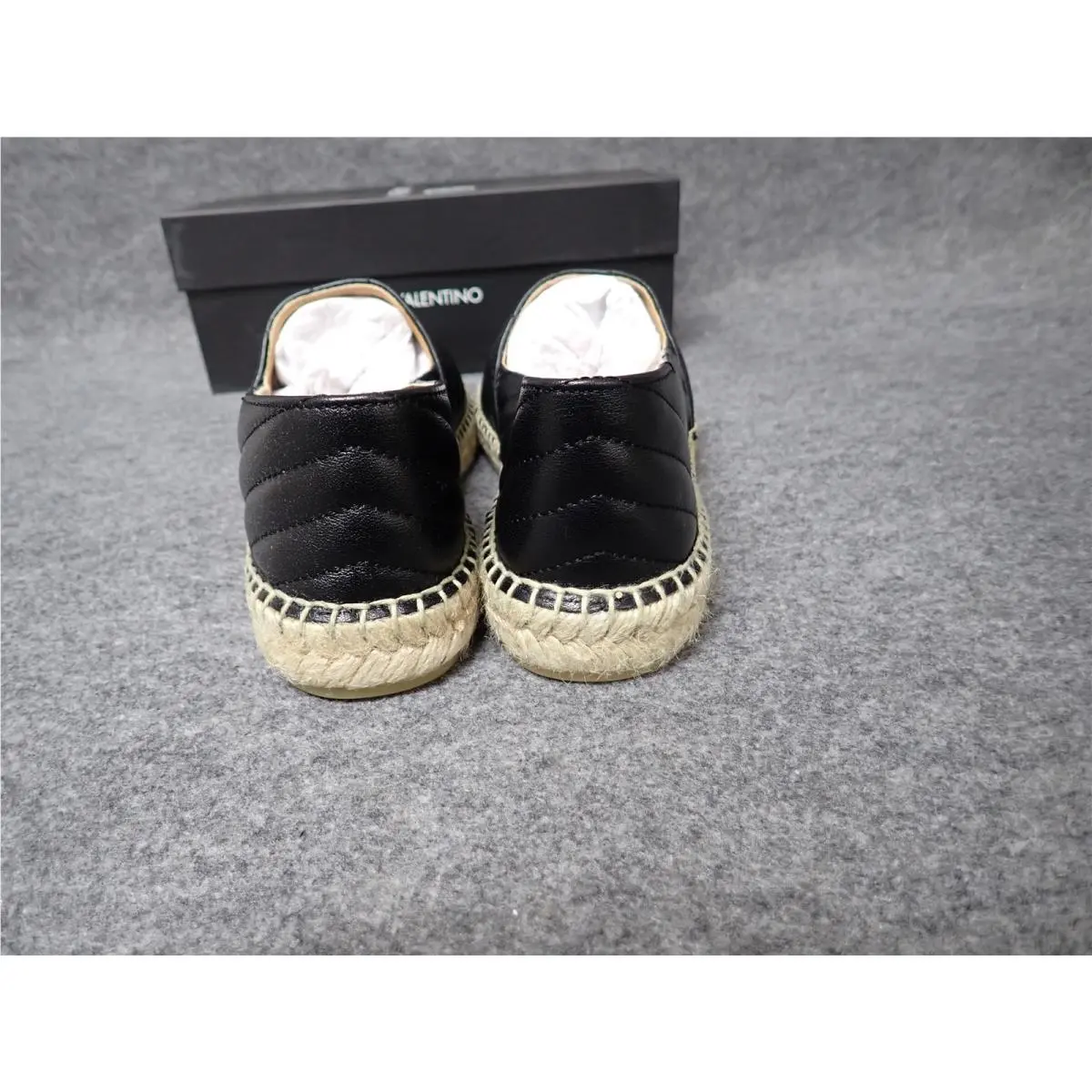 Valentino shoes - Black 1