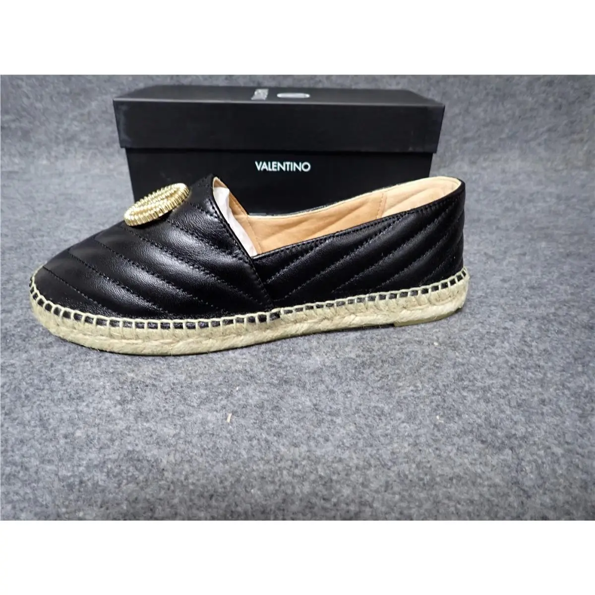Valentino shoes - Black 3
