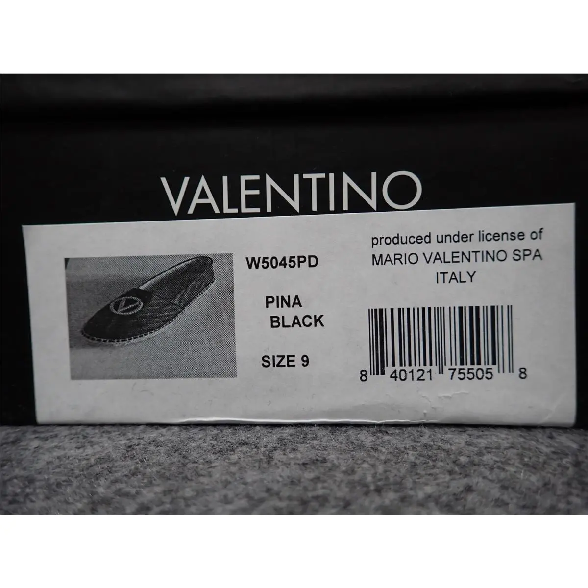 Valentino shoes - Black 5