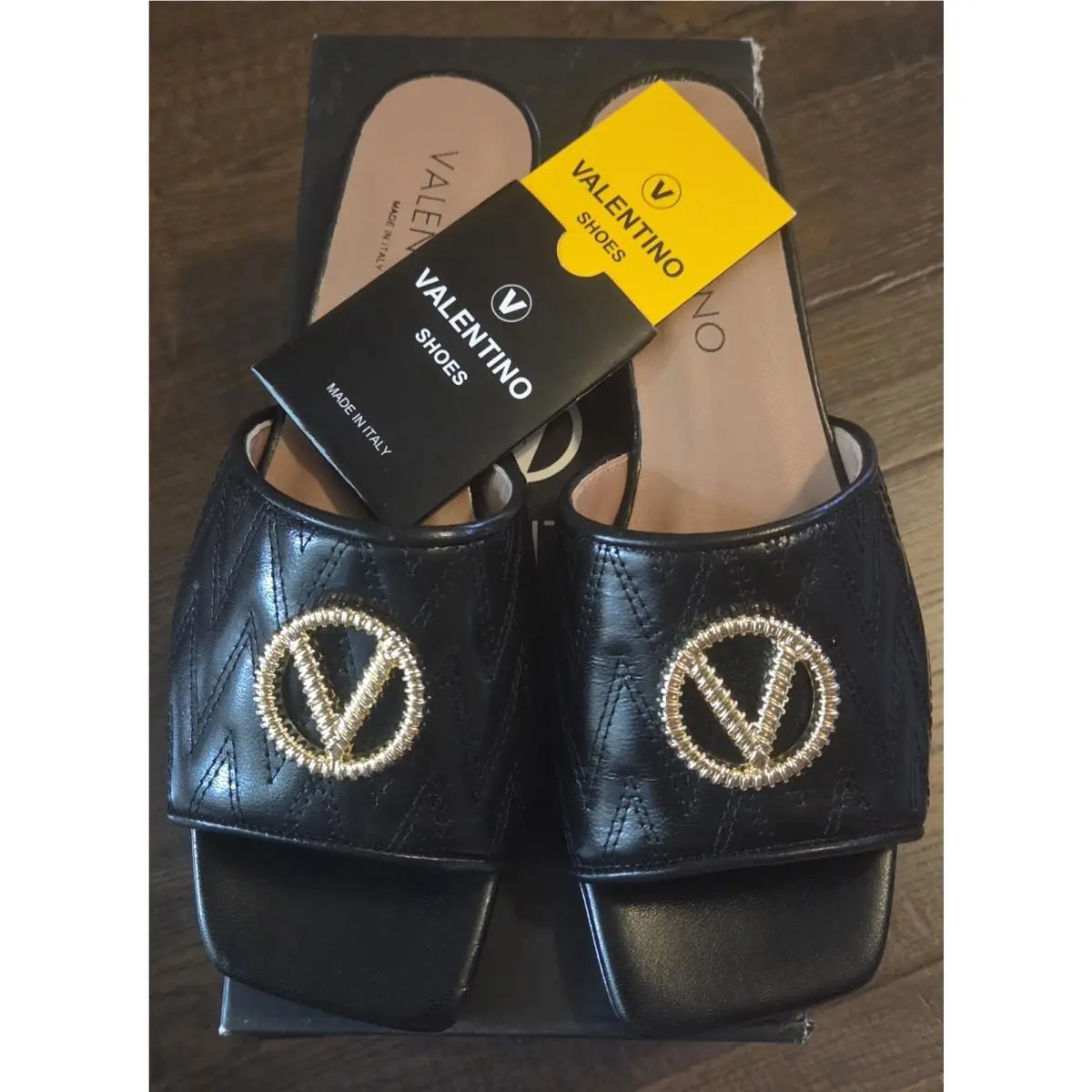 Valentino shoes - Black 0