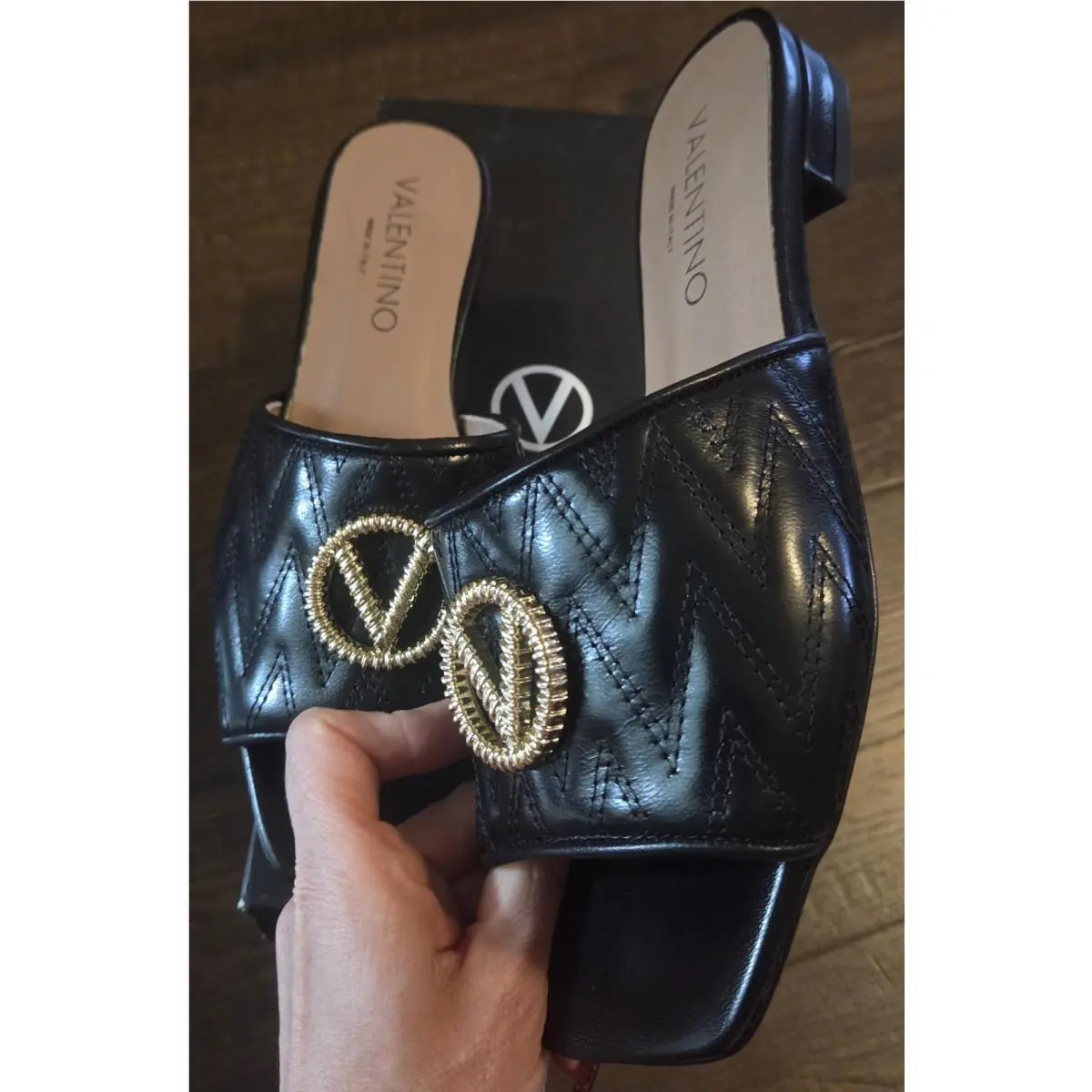 Valentino shoes - Black 1