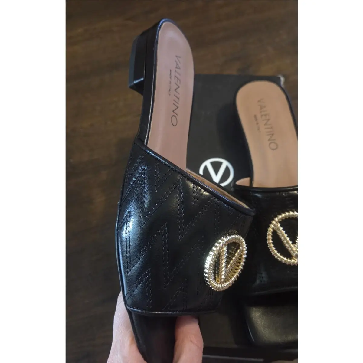 Valentino shoes - Black 2