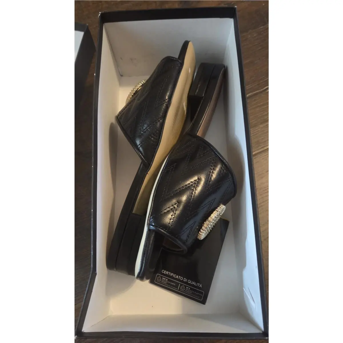 Valentino shoes - Black 3