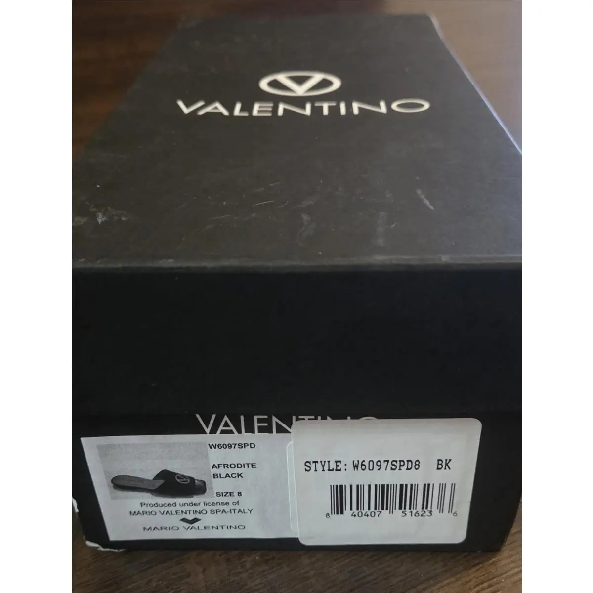 Valentino shoes - Black 5