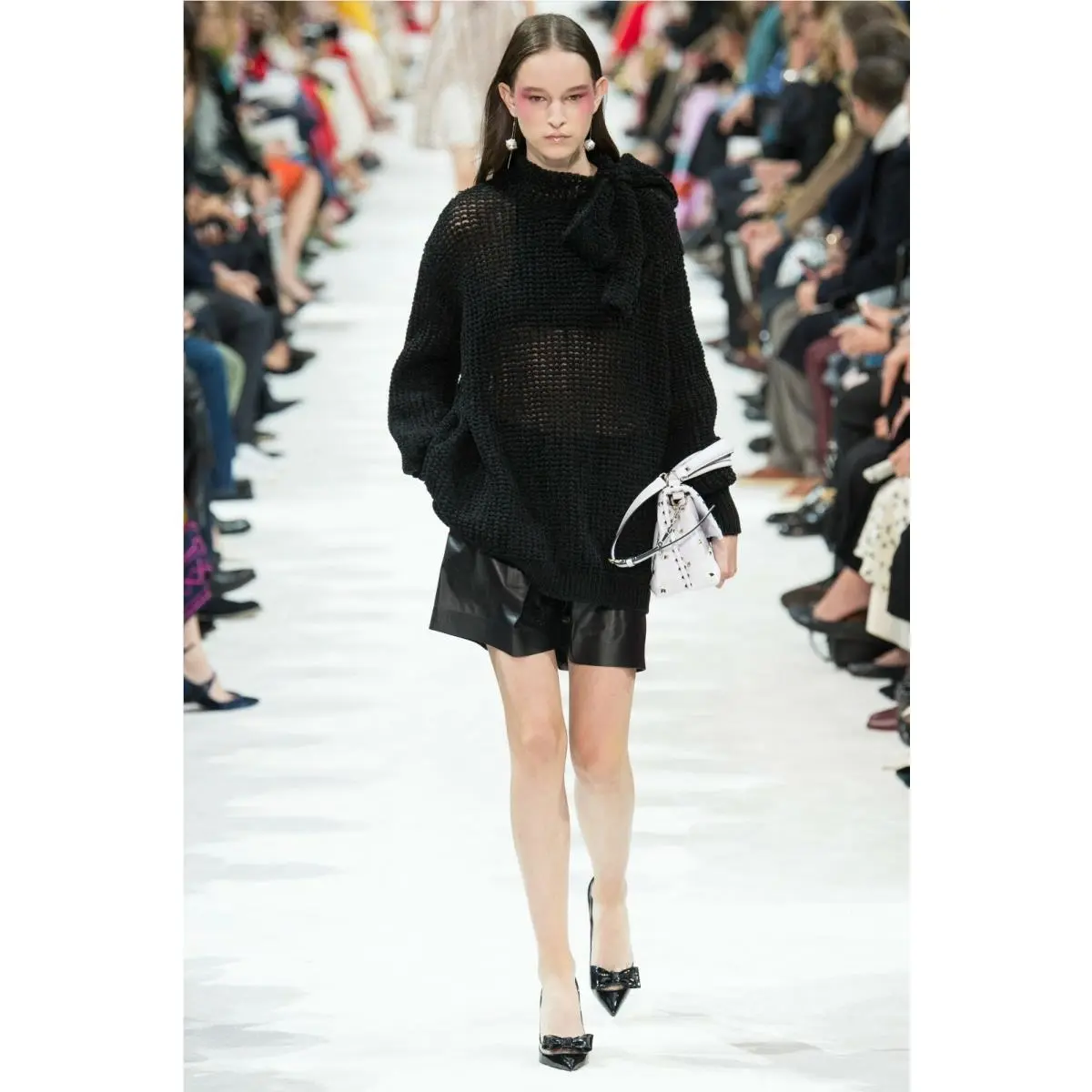 Valentino shoes - Black 1