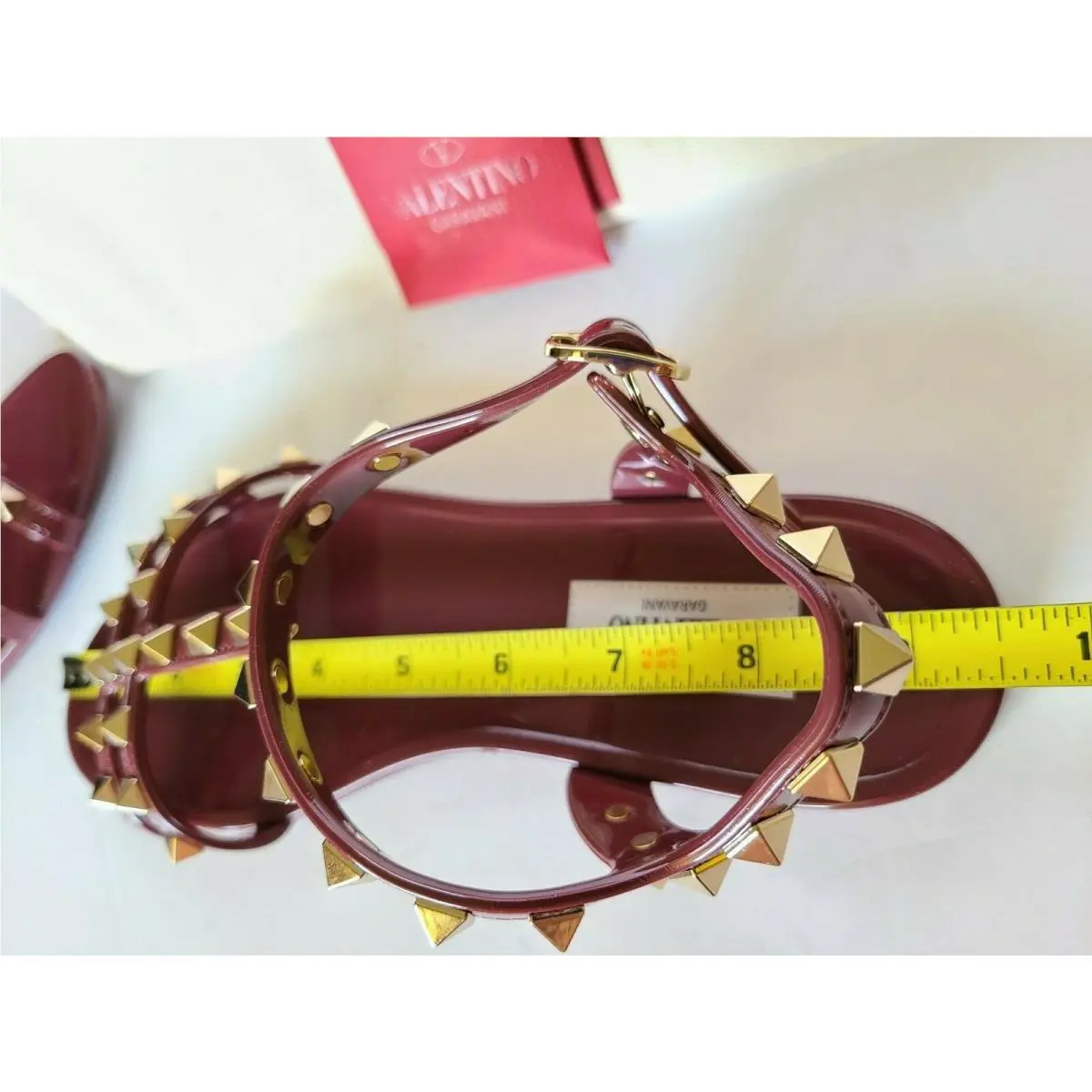Valentino shoes - Valentino Garavani - Garavani - Cherry 7