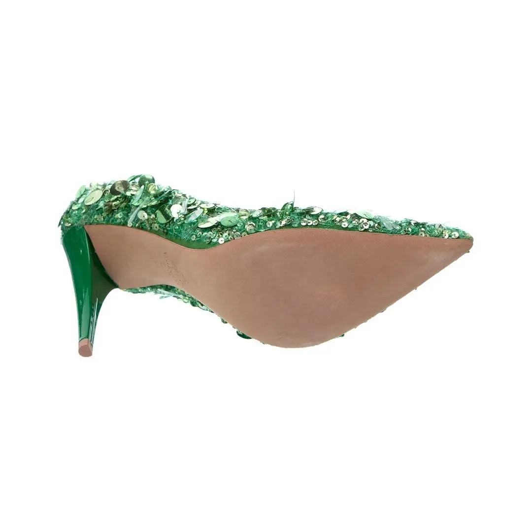 Valentino shoes - NA - 13137970520000 - Green (UPC: 8056133962014) 2