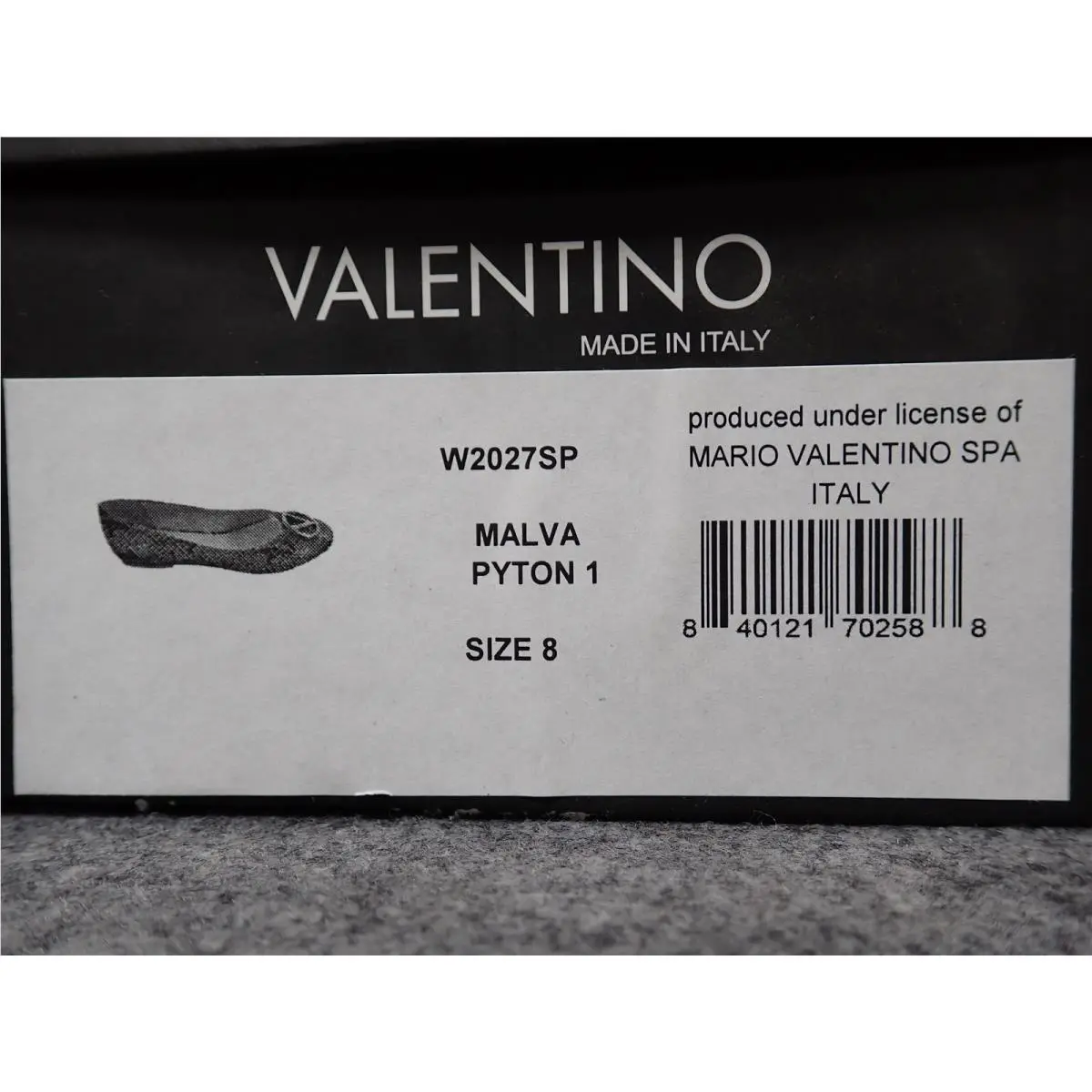 Valentino shoes - Multicolor 6