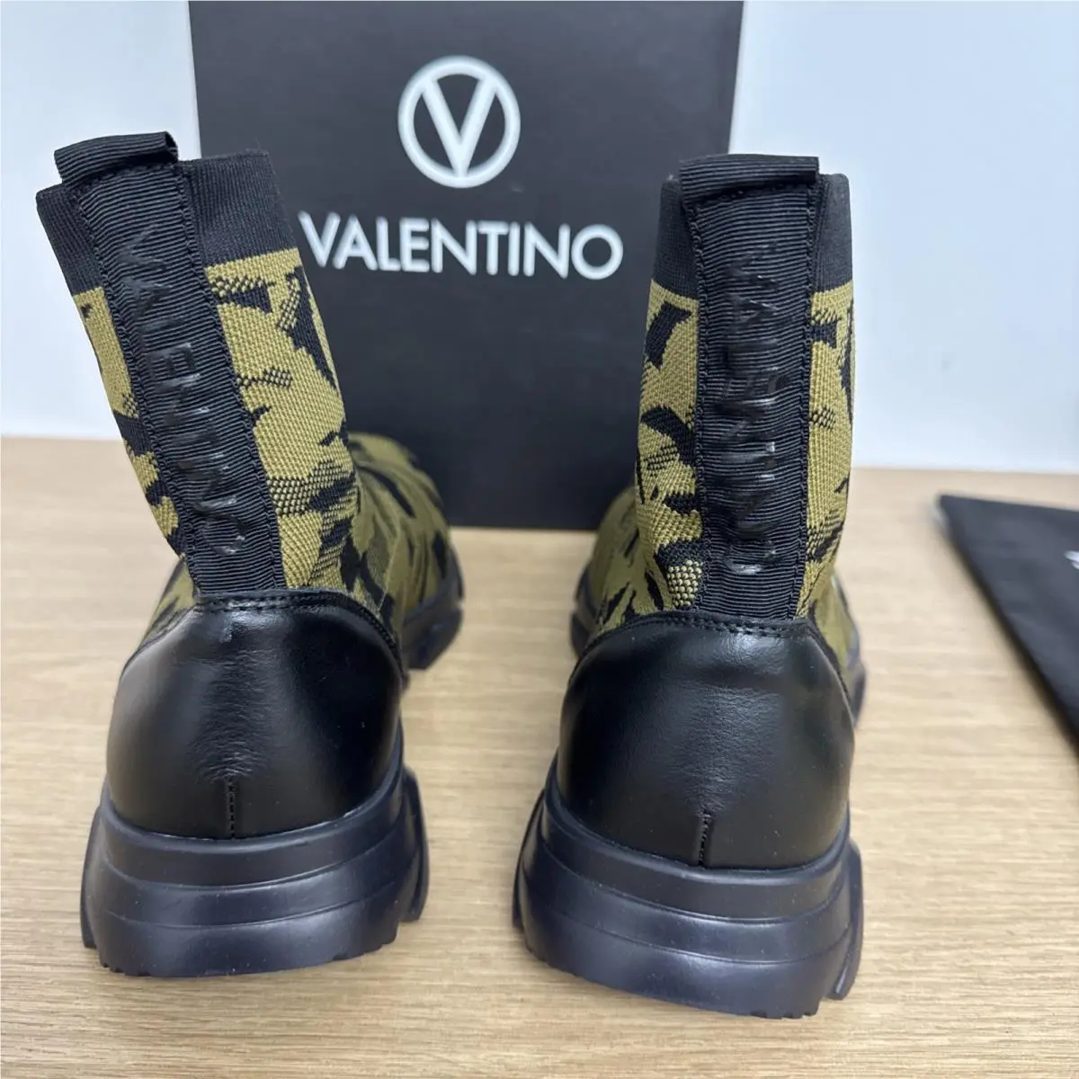 Valentino shoes - Green 4