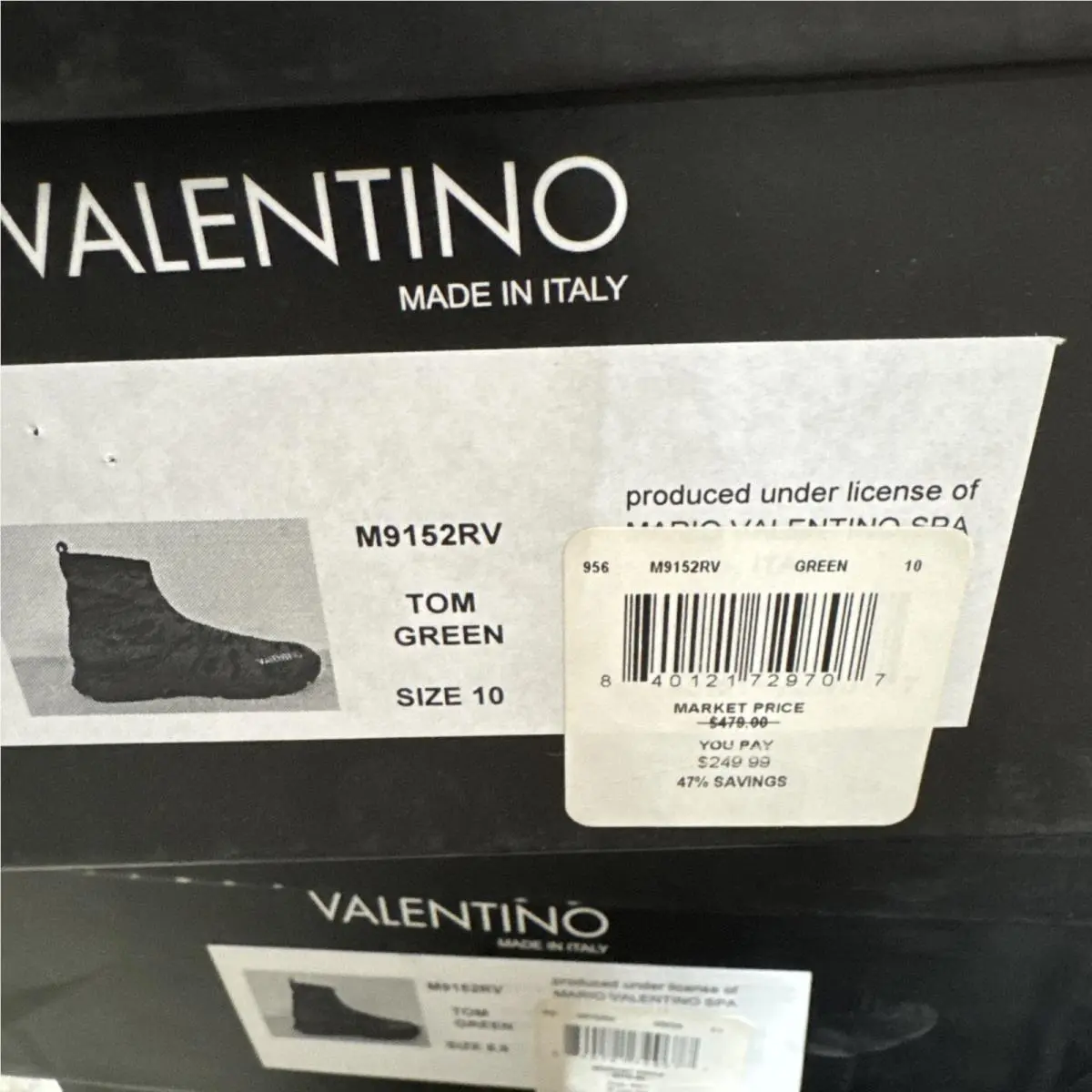 Valentino shoes - Green 5