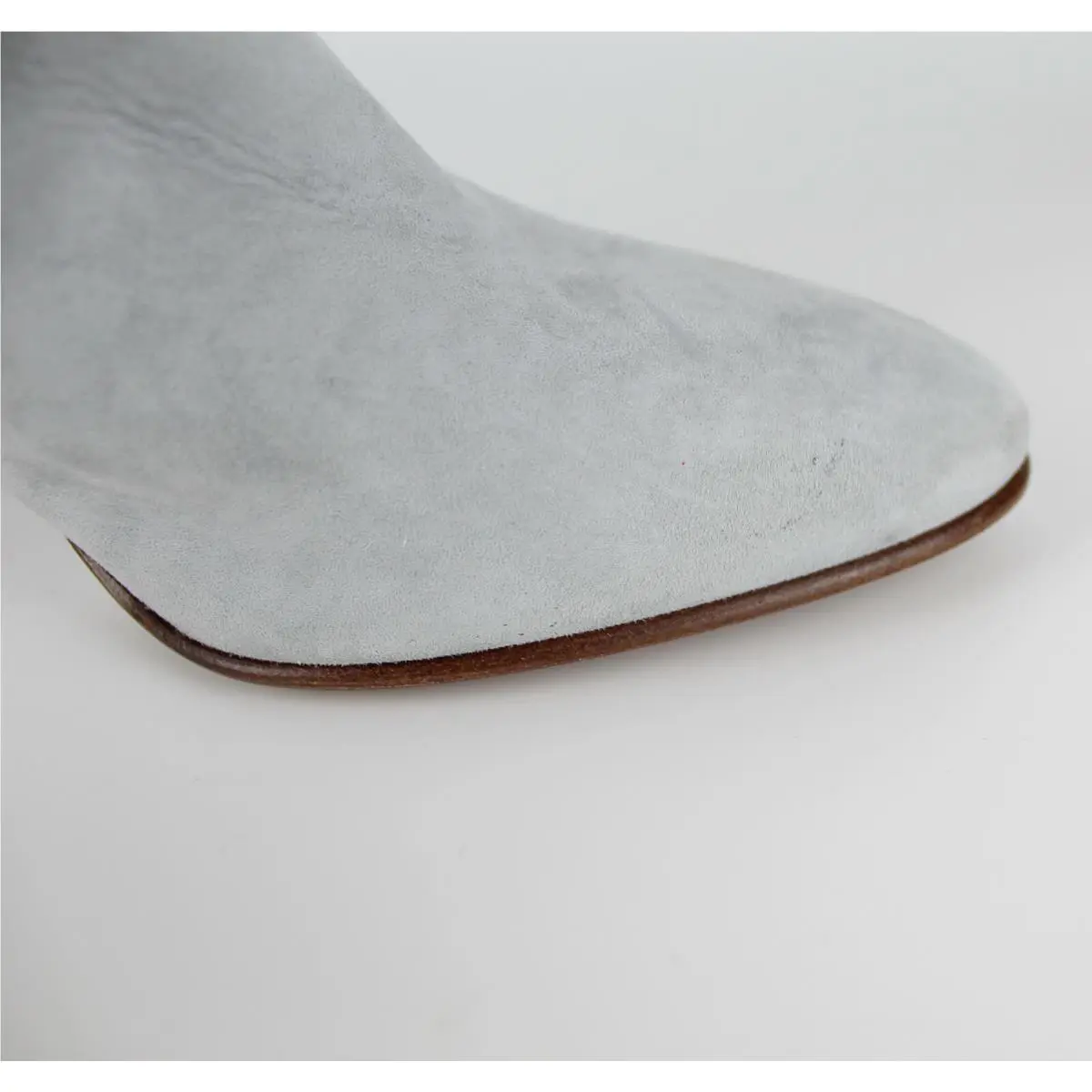 Valentino shoes - V-logo - Gray 6