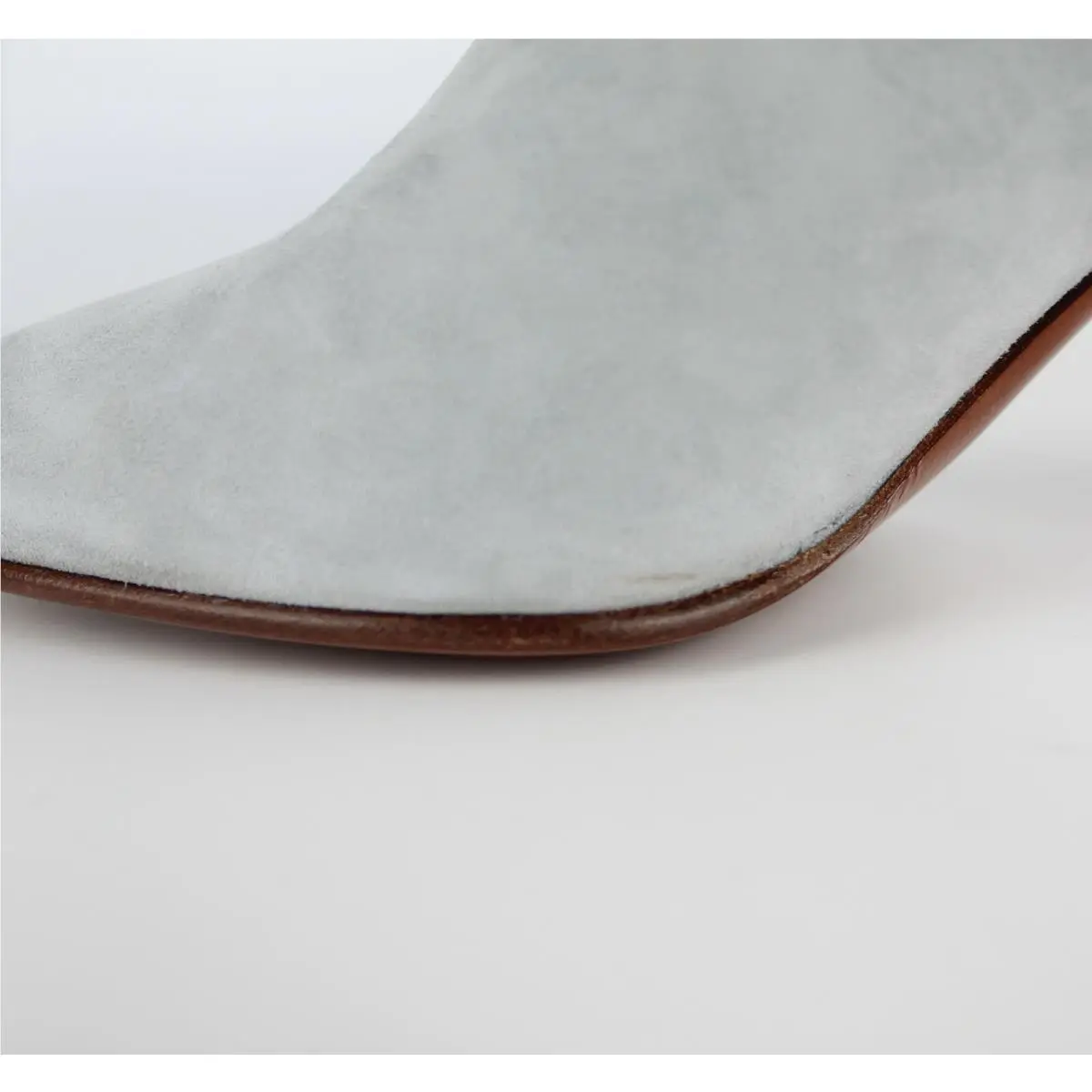 Valentino shoes - V-logo - Gray 7