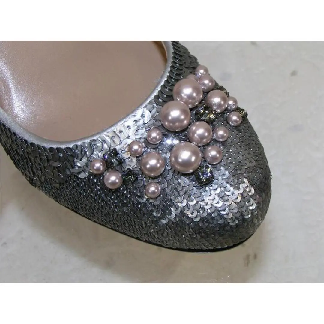 Valentino shoes - Silver 3