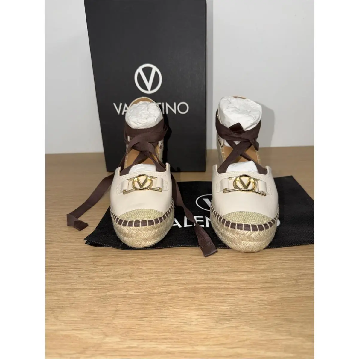 Valentino shoes - CLABEE - CLABEE - W6010SPD - Brown 3