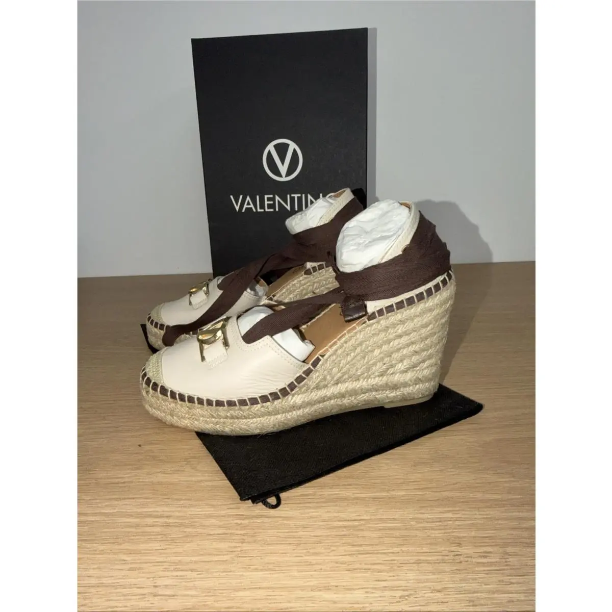 Valentino shoes - CLABEE - CLABEE - W6010SPD - Brown 0