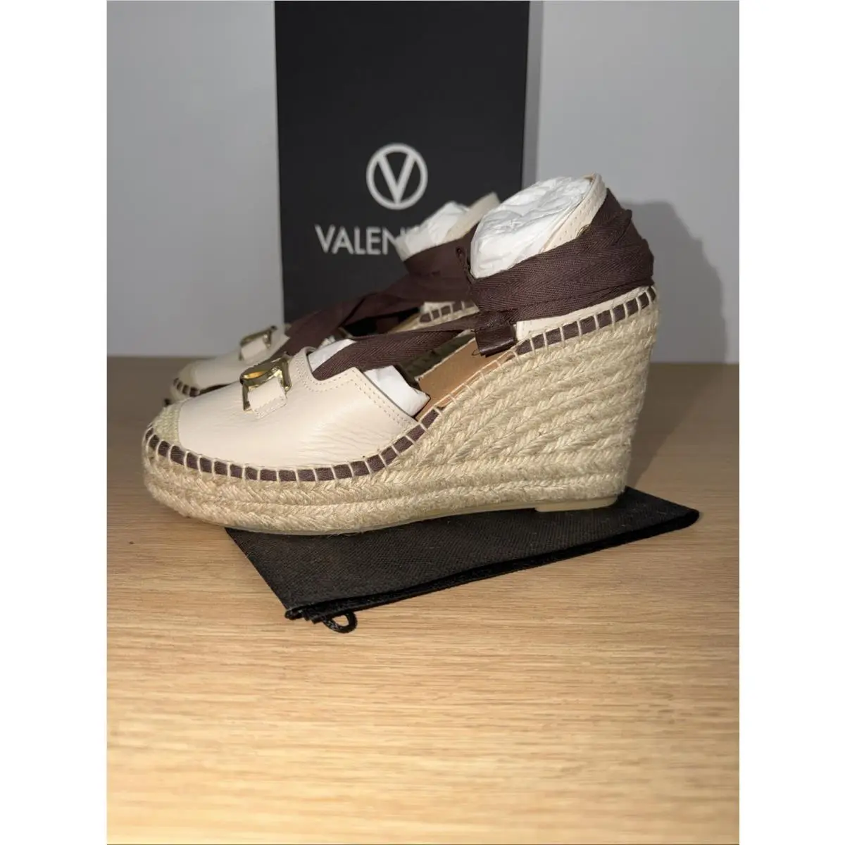 Valentino shoes - CLABEE - CLABEE - W6010SPD - Brown 1