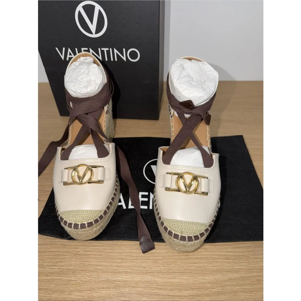 Valentino shoes - CLABEE - CLABEE - W6010SPD - Brown 4
