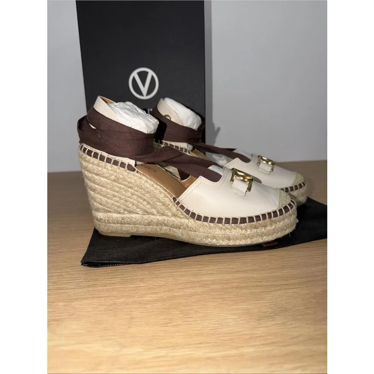 Valentino shoes - CLABEE - CLABEE - W6010SPD - Brown 5