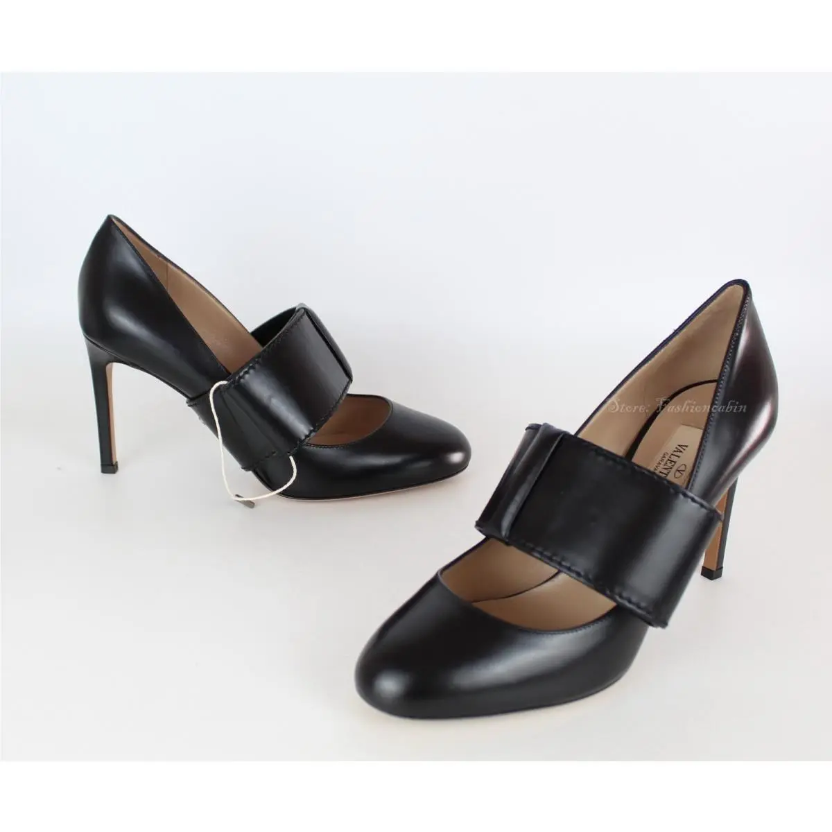 Valentino shoes - VALENTINO GARAVANI - GARAVANI - Black 9