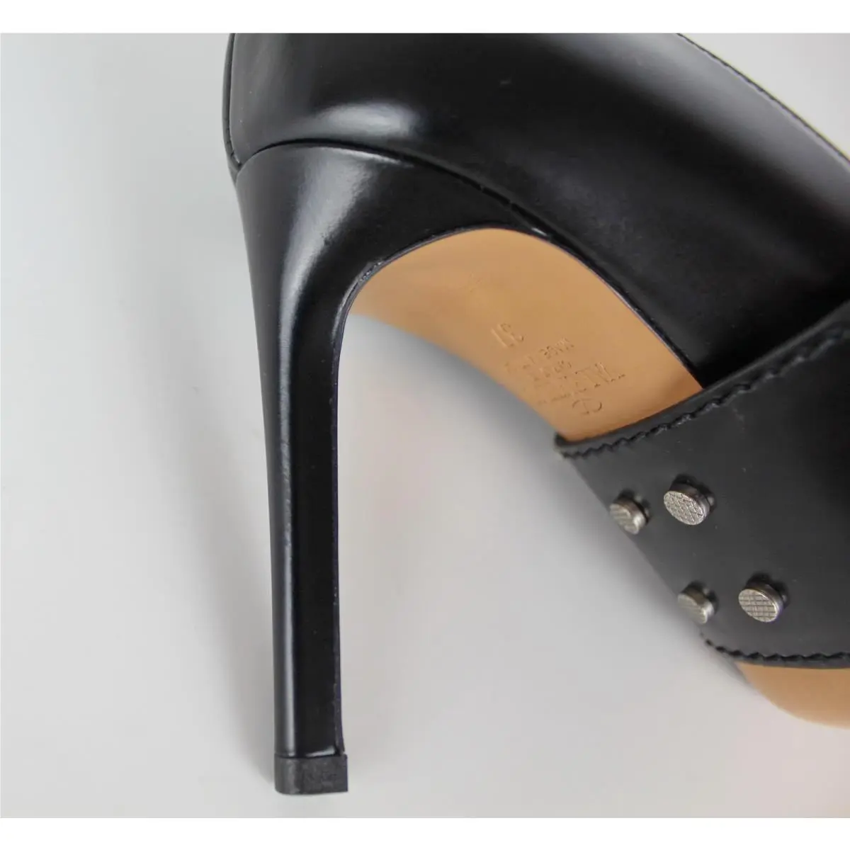 Valentino shoes - VALENTINO GARAVANI - GARAVANI - Black 15
