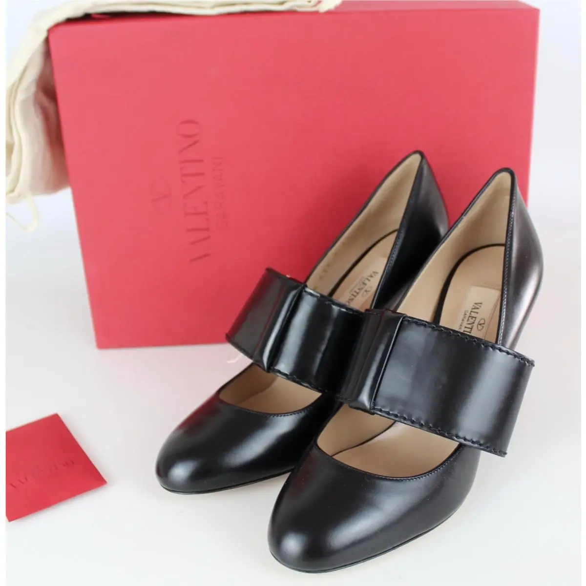 Valentino shoes - VALENTINO GARAVANI - GARAVANI - Black 0