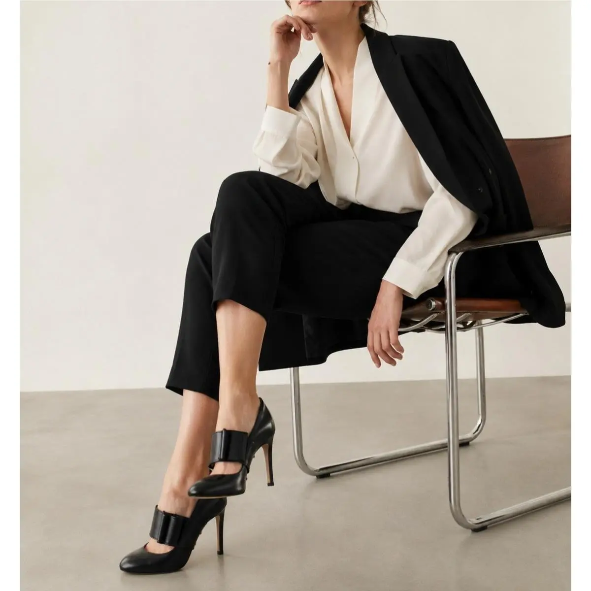 Valentino shoes - VALENTINO GARAVANI - GARAVANI - Black 1