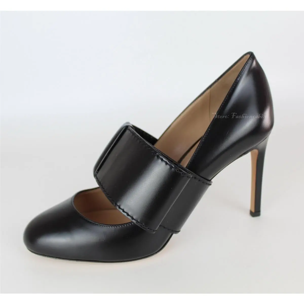 Valentino shoes - VALENTINO GARAVANI - GARAVANI - Black 3