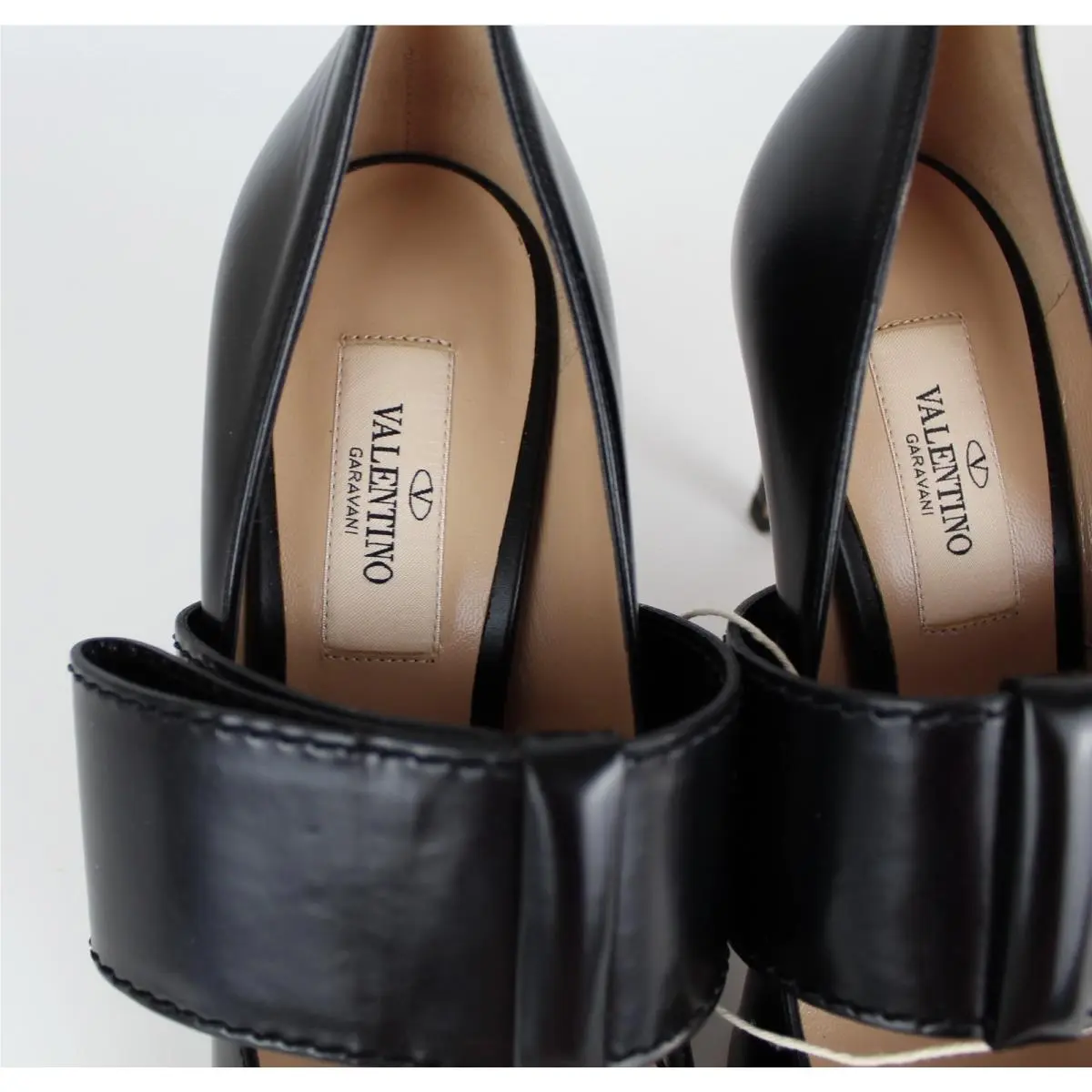 Valentino shoes - VALENTINO GARAVANI - GARAVANI - Black 13