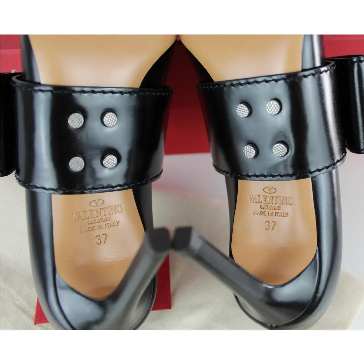 Valentino shoes - VALENTINO GARAVANI - GARAVANI - Black 16