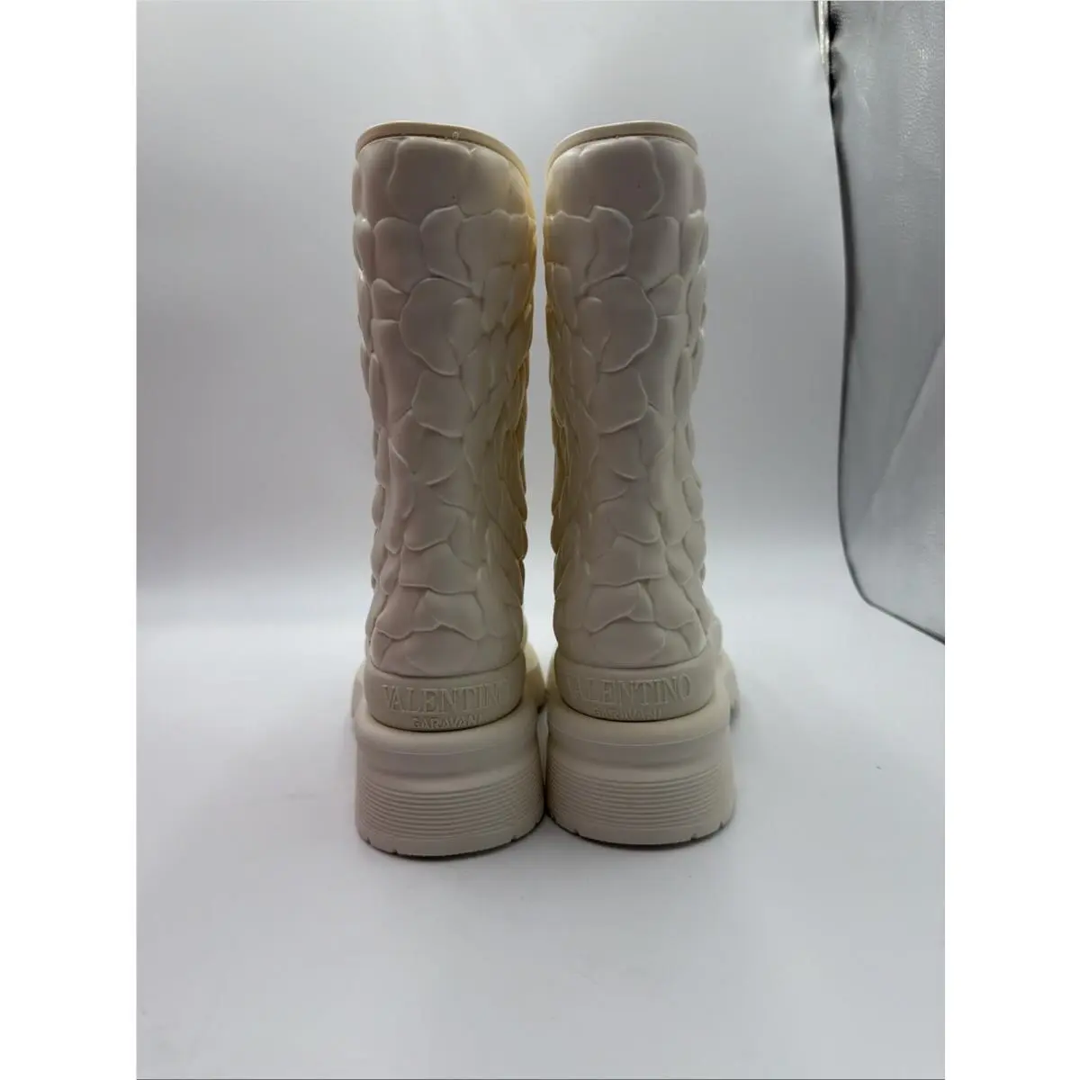Valentino shoes - Valentino Garavani - Garavani - Ivory 3