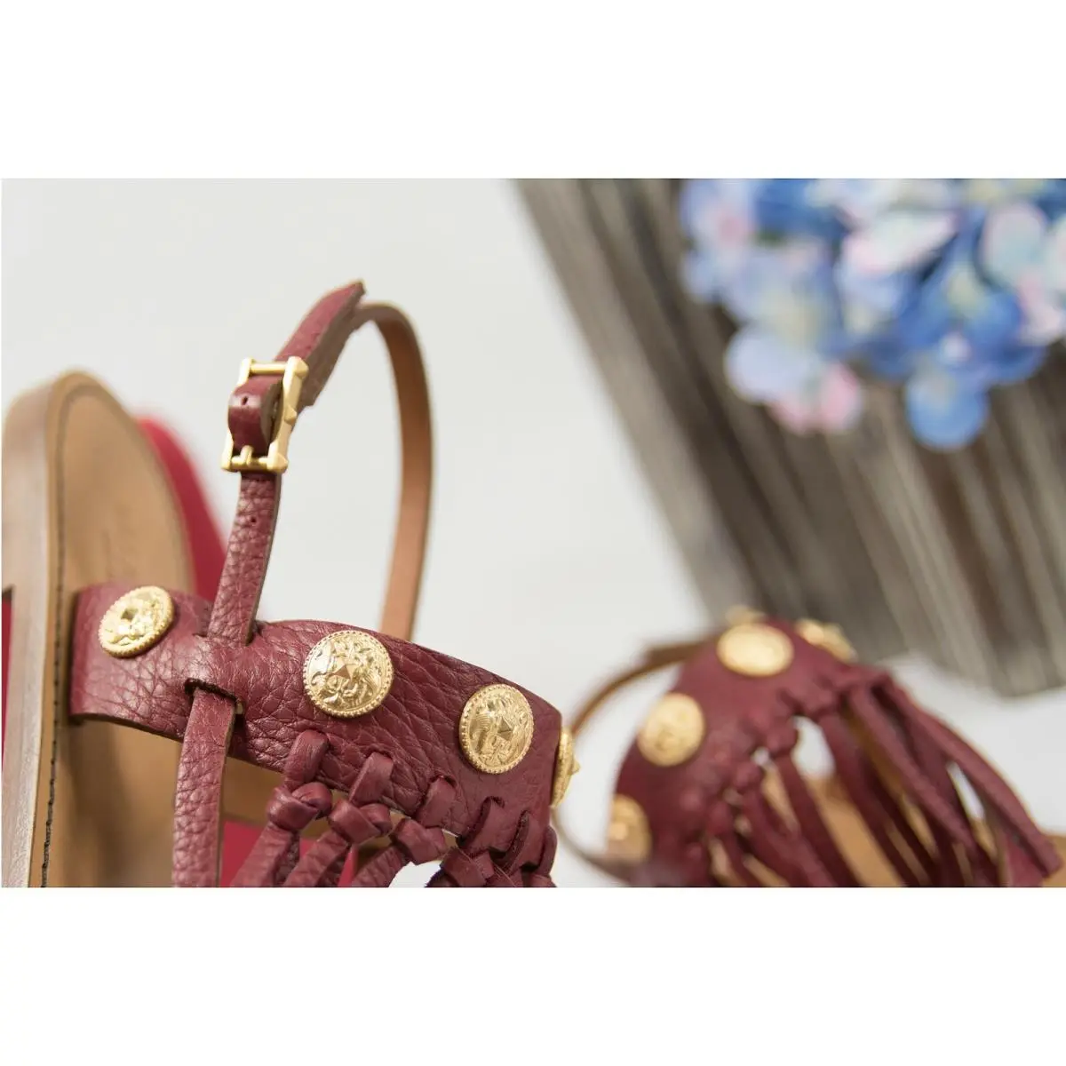 Valentino shoes - Red (UPC: 661812547468) 1