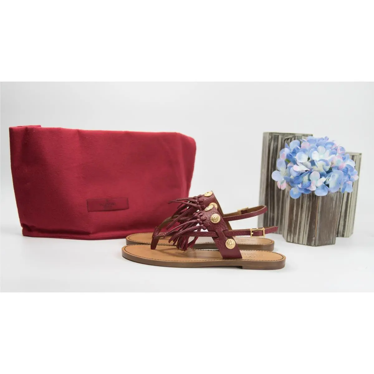 Valentino shoes - Red (UPC: 661812547468) 3