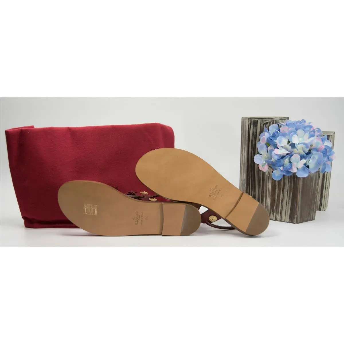 Valentino shoes - Red (UPC: 661812547468) 4
