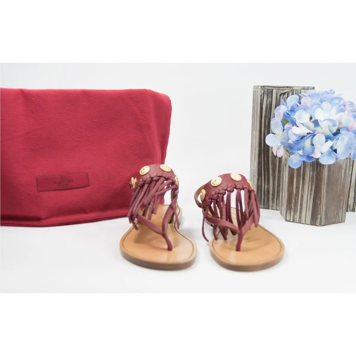 Valentino shoes - Red (UPC: 661812547468) 0