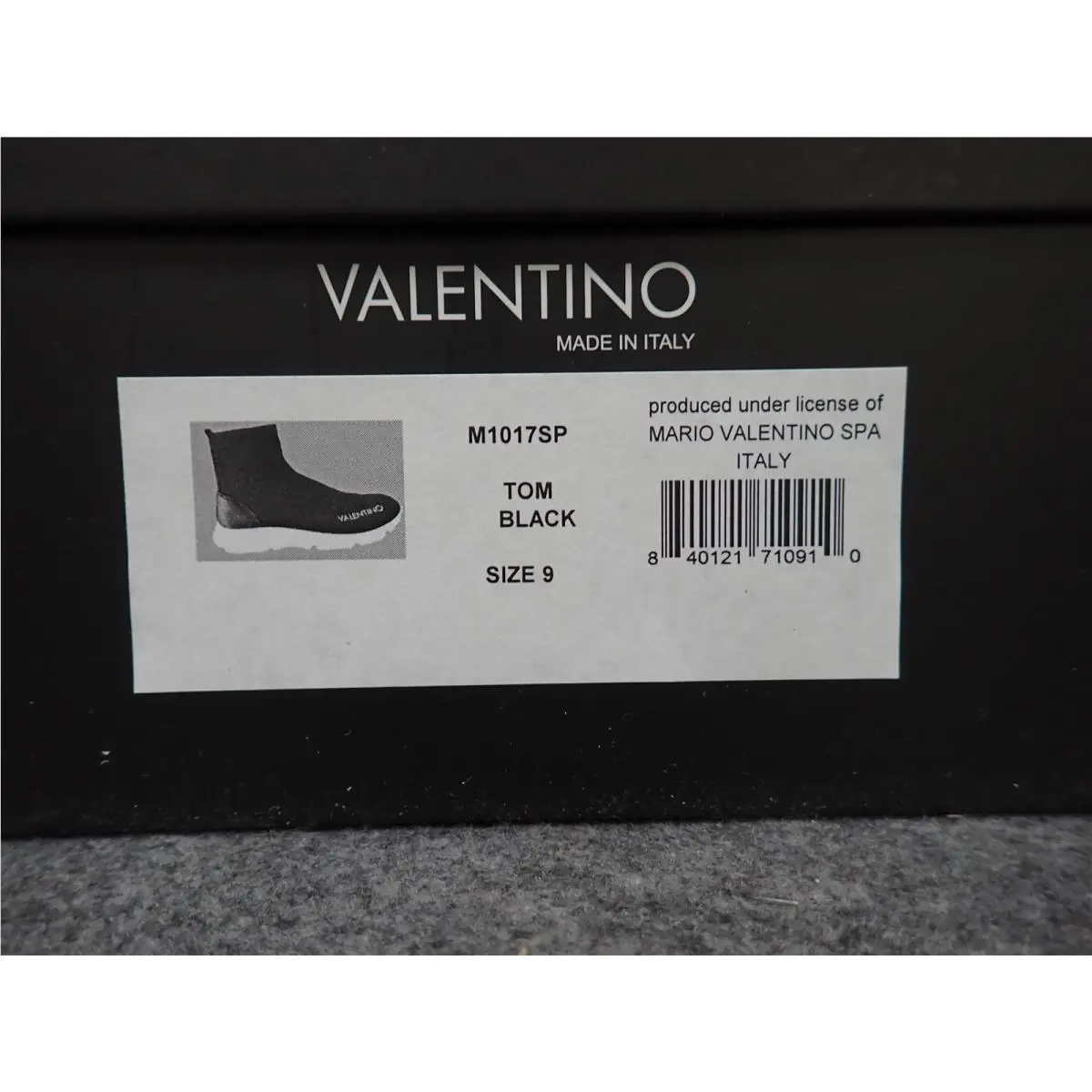 Valentino shoes - Black 6