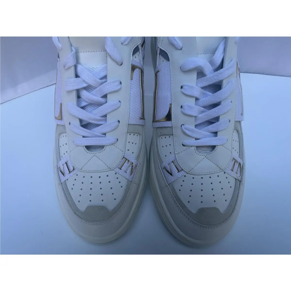 Valentino shoes - adidas Lucas Premiere - adidas Lucas Premiere - WY0S0C58KIG - White (UPC: 8052576725414) 13