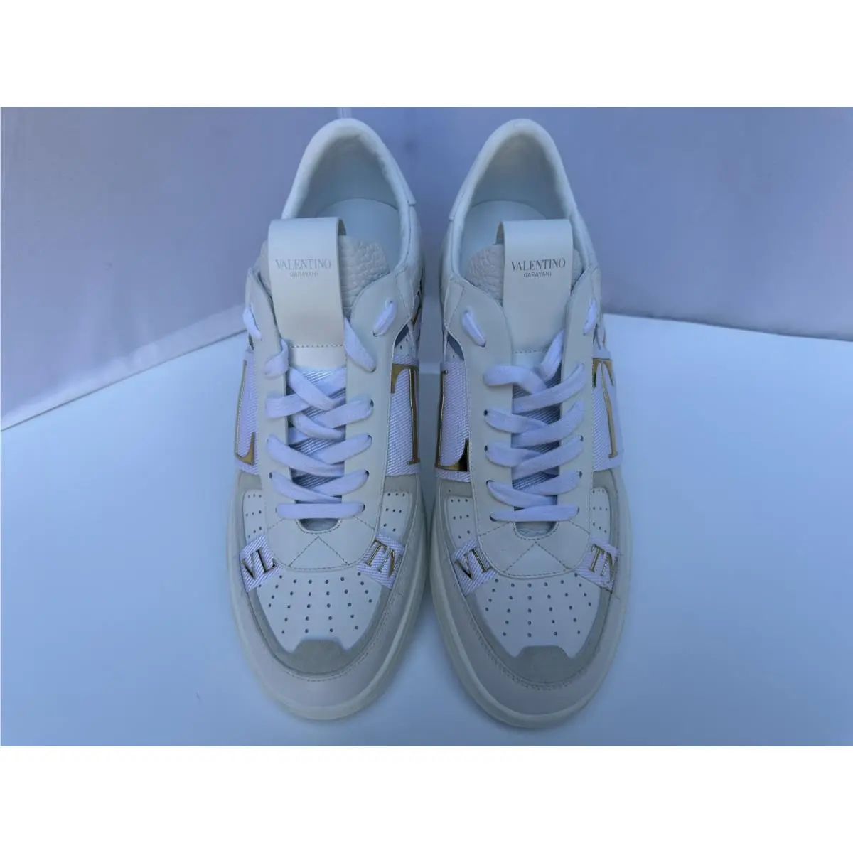 Valentino shoes - adidas Lucas Premiere - adidas Lucas Premiere - WY0S0C58KIG - White (UPC: 8052576725414) 14