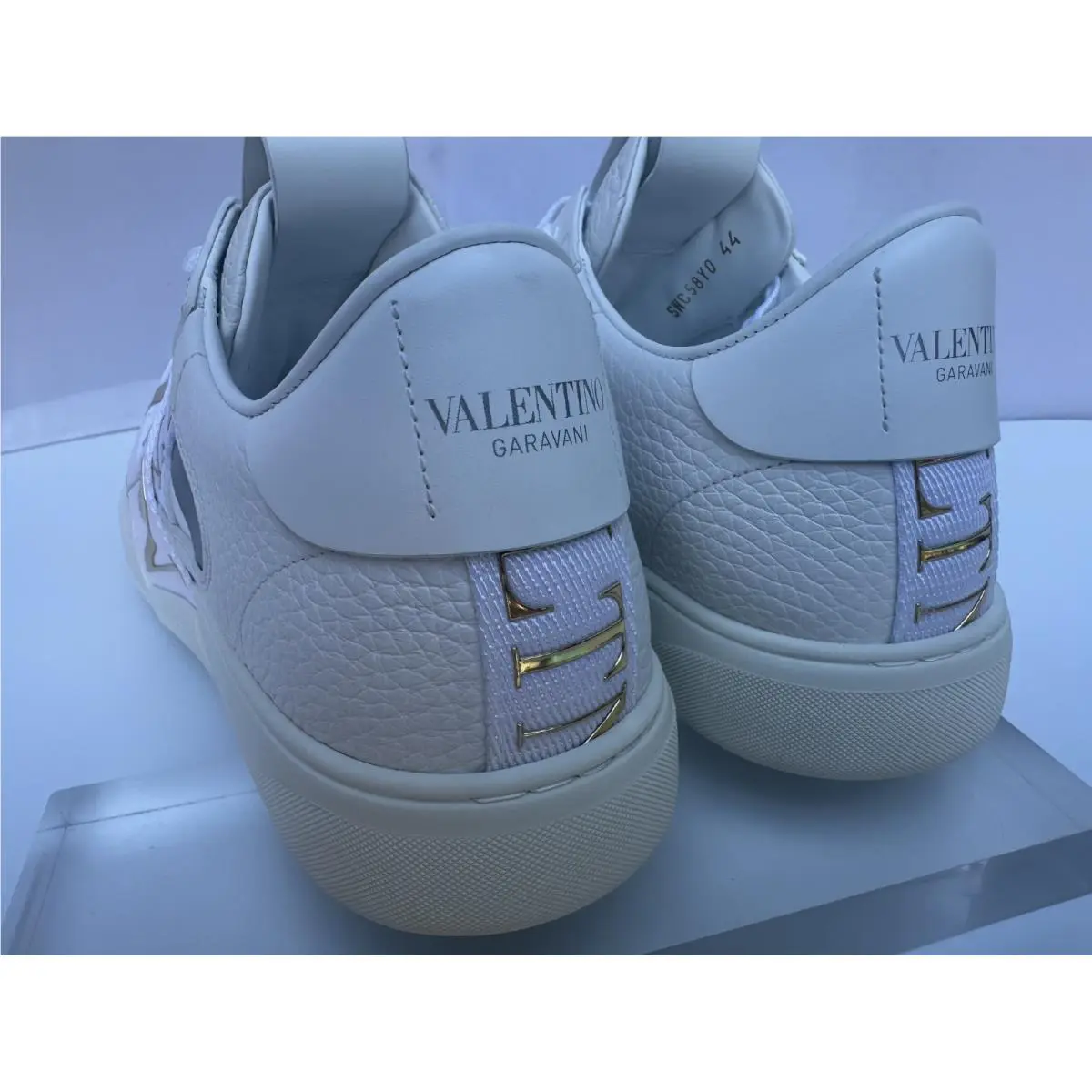 Valentino shoes - adidas Lucas Premiere - adidas Lucas Premiere - WY0S0C58KIG - White (UPC: 8052576725414) 17