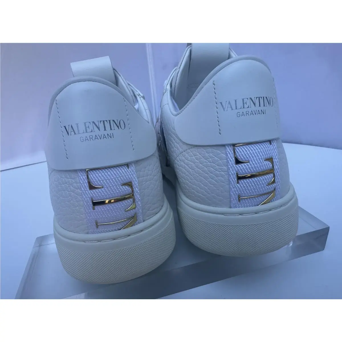 Valentino shoes - adidas Lucas Premiere - adidas Lucas Premiere - WY0S0C58KIG - White (UPC: 8052576725414) 19