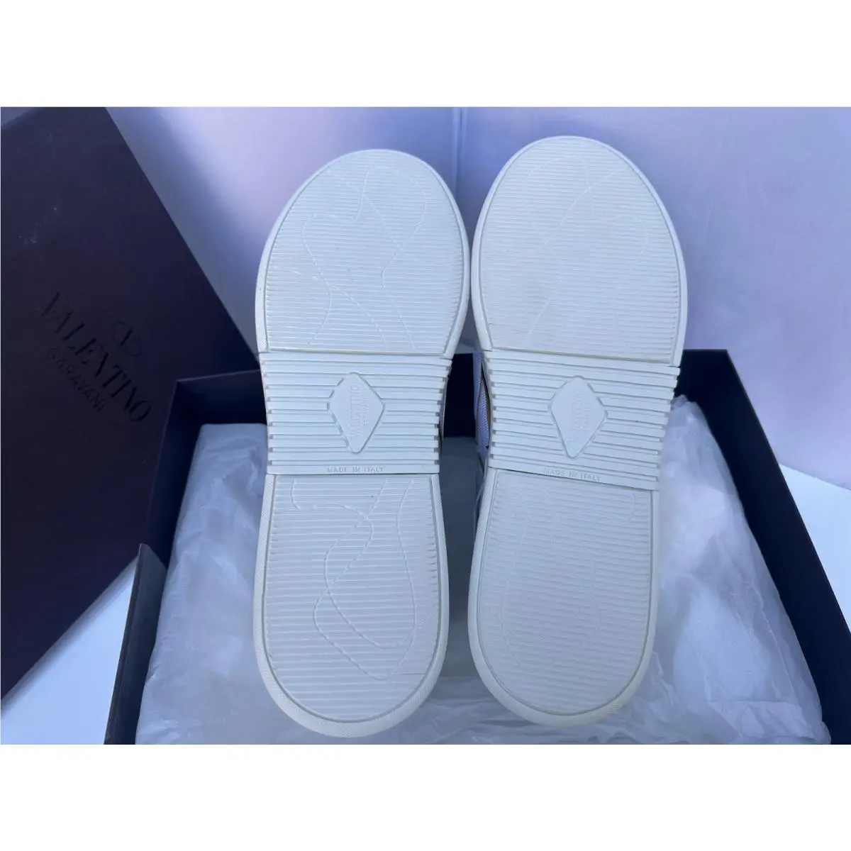 Valentino shoes - adidas Lucas Premiere - adidas Lucas Premiere - WY0S0C58KIG - White (UPC: 8052576725414) 4